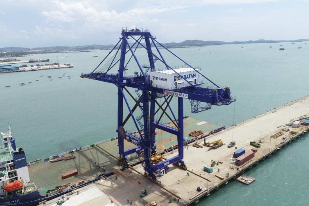 Pelabuhan Batu Ampar